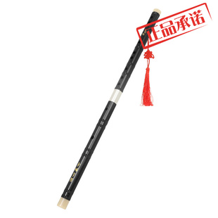 LADE专业红木竹笛乐器初学者零基础入门笛子儿童成人CDEFG调横笛