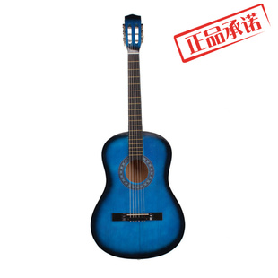 38inch classical guitar factory beginner basswood guitar oem