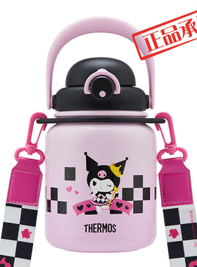 ㊣膳魔师保温杯316L不锈钢吨吨桶出行大容量大肚杯水杯TEMA-950S