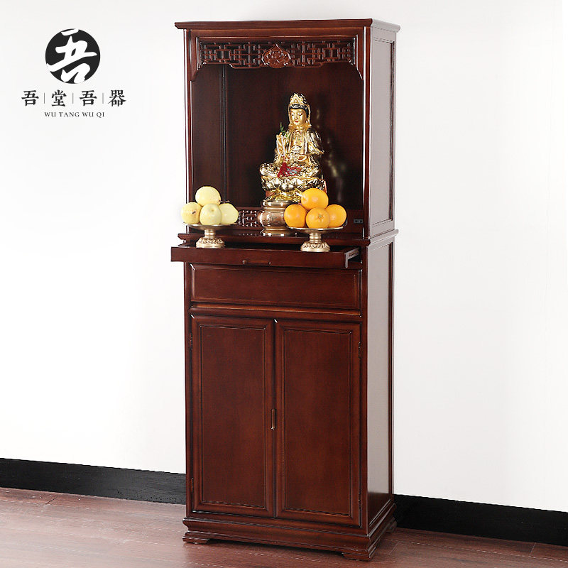 极速佛龛供台家用财神爷神v龛神台柜经济型观音神像佛柜立柜供桌,家居饰品,装饰摆件,淘宝优惠券,粉丝福利购,淘宝优惠卷
