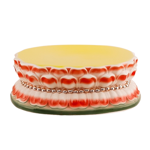 陶瓷佛像底座莲花座供奉台观音菩萨垫高款供座台供佛关公神像坐台