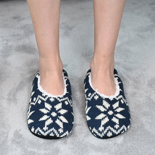 新款加绒地板袜冬防滑亲子早教