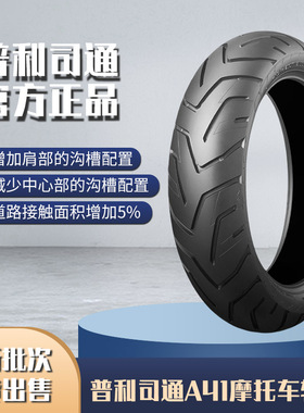 普利司通A41摩托车轮胎宝马700 800 850 1200GSADV水鸟休越野旅胎