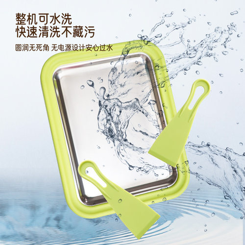 儿童全自动迷你免插电酸奶酵素机
