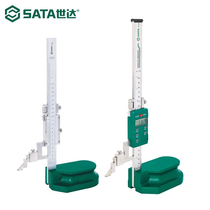 世达工具数显高度尺系列91542 91543 91544 91545 91546 91547