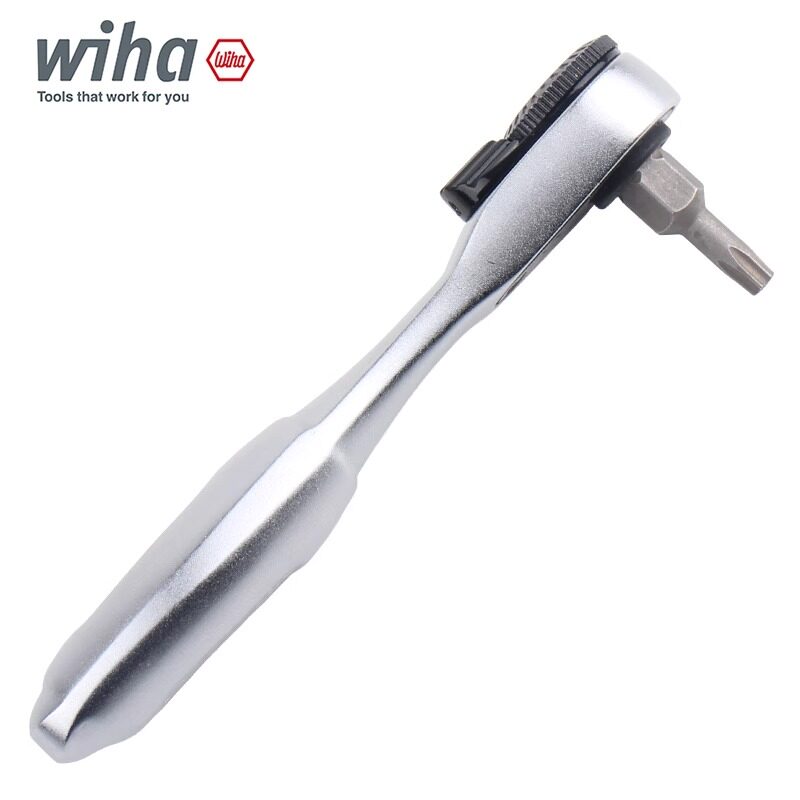 威汉迷你棘轮扳手6.3mm小飞