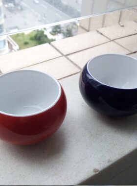 陶瓷日式风办公杯