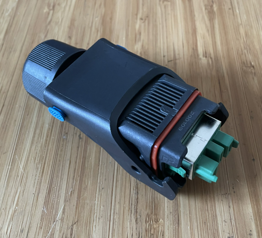 全新华为5G AAU5639W/5639电源头、电源接接头,AAU5336的电源头