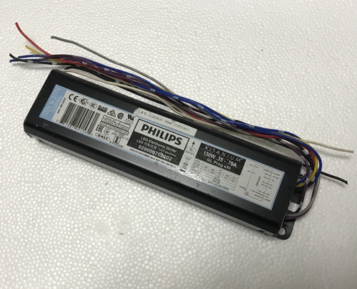 原装二手 PHILIPS飞利浦150W LED控制装置 路灯驱动电源可调光