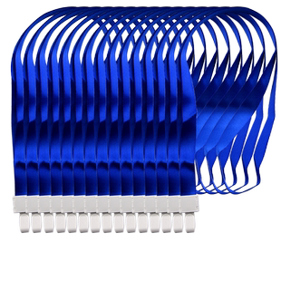 200条工牌挂绳工作证挂绳带工作牌挂绳厂牌高档证件卡套挂脖工作员工胸牌胸卡工号牌证件套卡绳