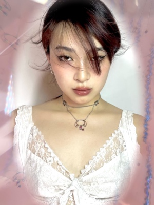 southeast原创设计钛钢项链