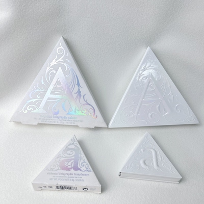 绝版 KVD炼金术单色0.09g/四色4×1.53g高光盘 日期不好介意勿拍