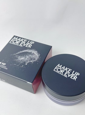 make up forever玫珂菲散粉超微0.2色高清8.5g哑光控油 23.3生产