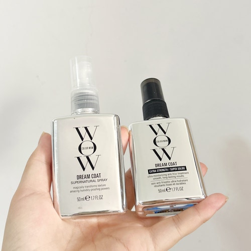 COLOR WOW dream coat梦幻沙发护发去毛躁直发头发喷雾50ml小样