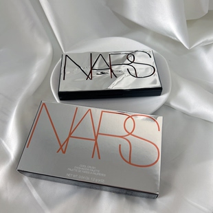 绝版！NARS纳斯12色夏日限量眼影盘#Cool Crush 19年生产 冷色盘