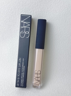 临期清～NARS娜斯亮采柔滑遮瑕膏6ml Light 2.5 1266 21年生产