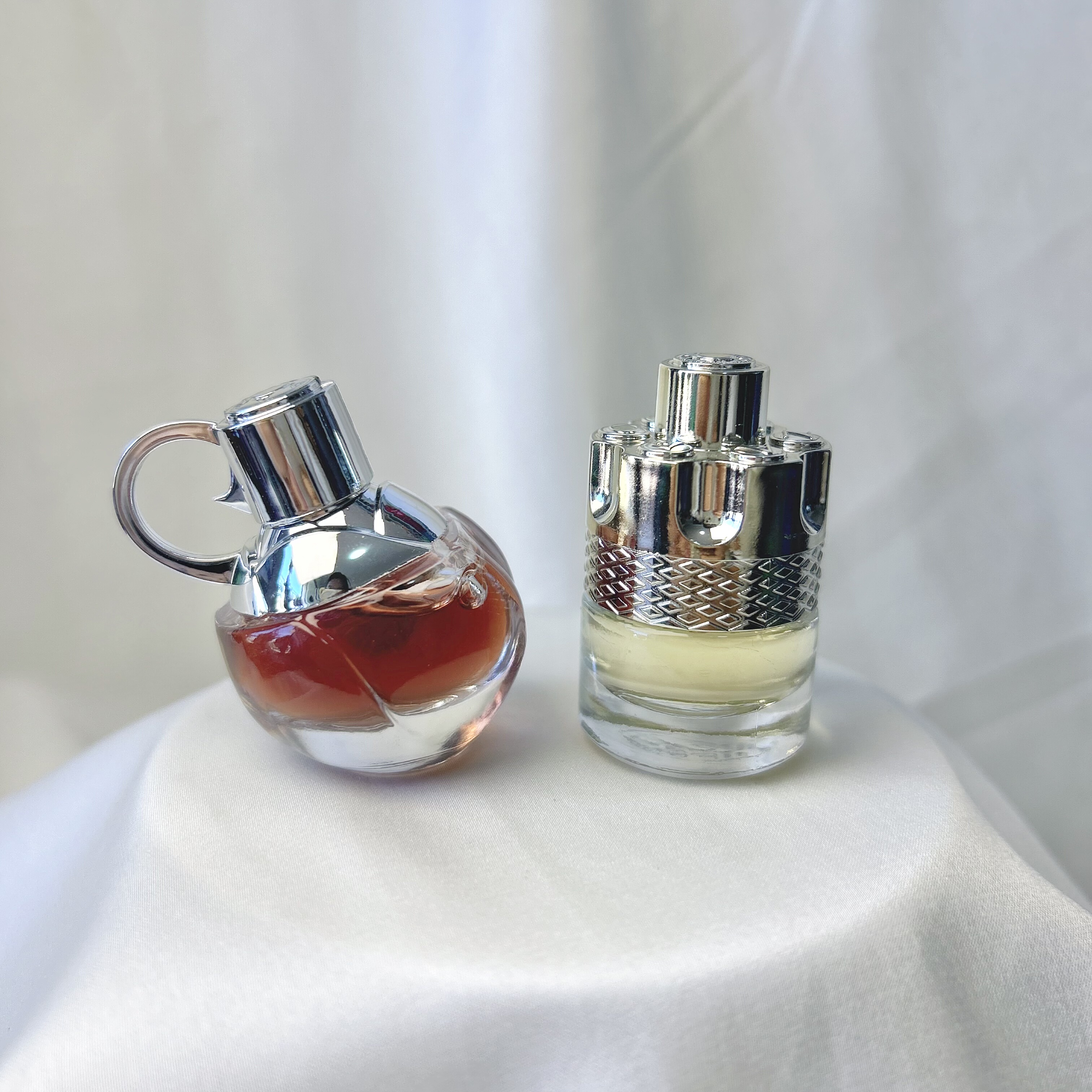 Azzaro Wanted阿莎罗香水小样5ml 通缉令男士女士小样无盒