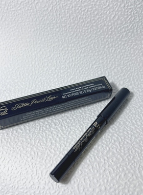 Kat Von D/kvd眼线胶笔Tattoo Liner trooper 黑色0.35g小样