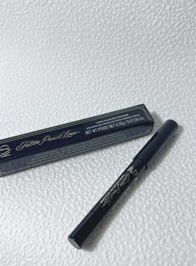 Kat Von D/kvd眼线胶笔Tattoo Liner trooper 黑色0.35g小样