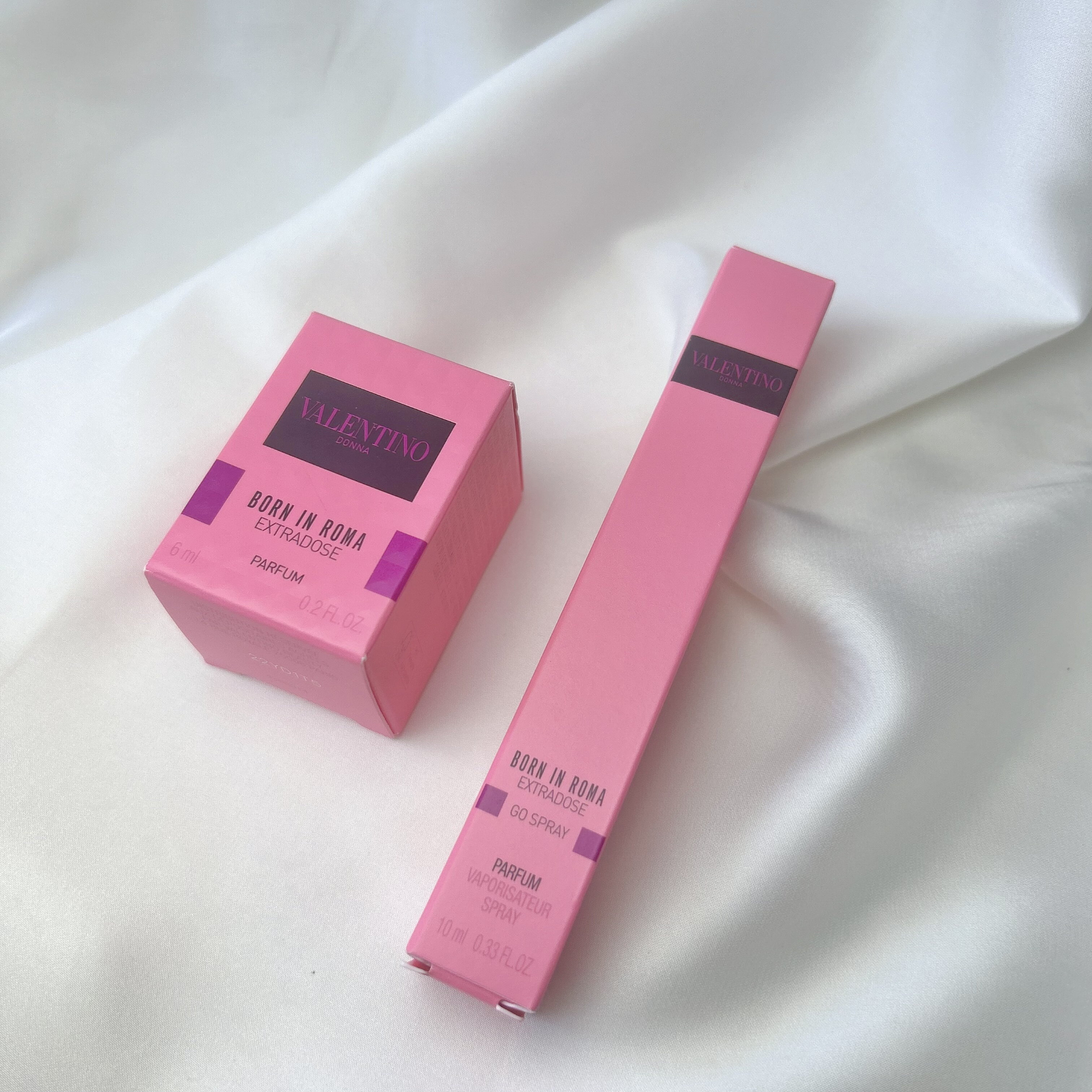 Valentino华伦天奴2025新香铆钉香水危险小姐Q香小样6ml/10ml
