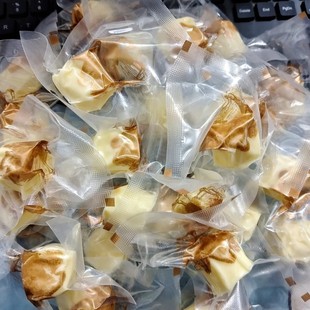 满洲里大山俄罗斯食品内蒙古特产手工含驼奶疙瘩