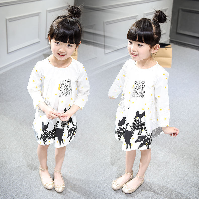 Robes pour fille - Ref 2046655 Image 1