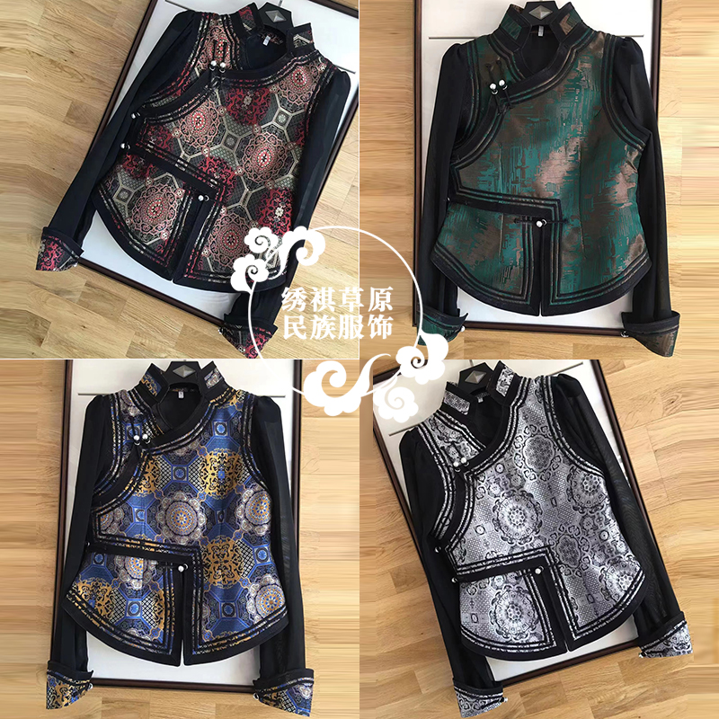 其他2022聚酯纤维半开领