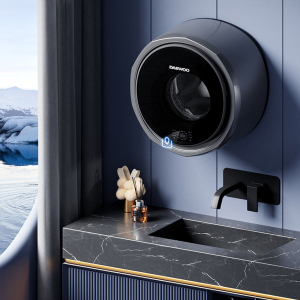 DAEWOO/大宇 DY-BGX06Hpro/BGX06pro母婴洗烘壁挂除菌滚筒洗衣机