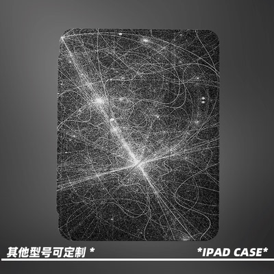 原创高级感光轨密网第11代2026款air8ipadpro11寸三折ipad壳防弯y折亚克力a16平板壳9代10.2寸air7带笔槽