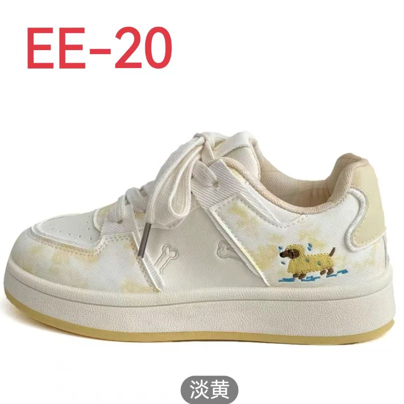 板鞋美拉德复古小众爆款百搭休闲运动鞋2025春季面包潮流鞋