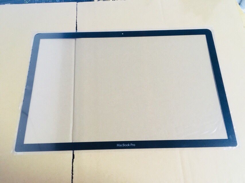 全新Macbook Pro 15寸 MB985 MC371 A1286  玻璃屏 B壳玻璃