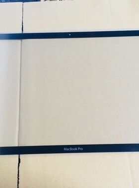 全新Macbook Pro 15寸 MB985 MC371 A1286  玻璃屏 B壳玻璃
