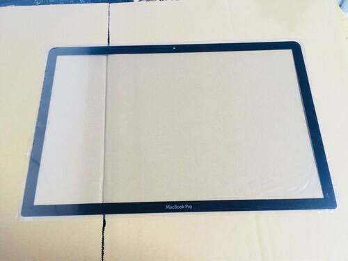 全新Macbook Pro 15寸 MB985 MC371 A1286  玻璃屏 B壳玻璃