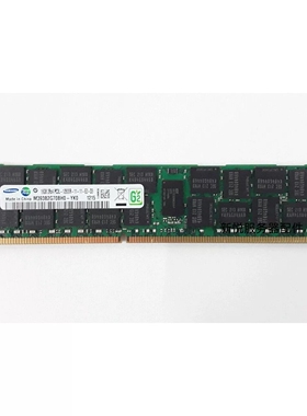 三星 M393B2G70BH0-YK0 16G PC3L-12800R ECC REG DDR3服务器内存