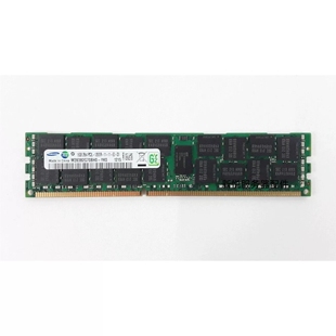 三星 16G 1600 DDR3L 2RX4 PC3L-12800R ECC REG 原装 服务器内存