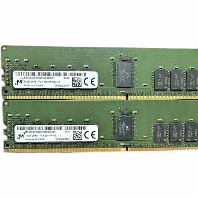 DELL戴尔 R630 R640 R730 R740服务器内存16G DDR4 3200 ECC REG