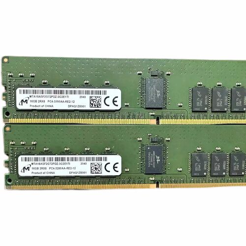 DELL戴尔 R7920 T7920 T5820 T7820 内存 16G DDR4 3200 ECC REG