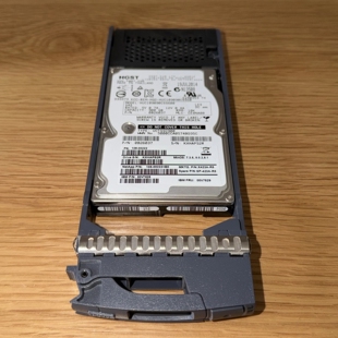 NetApp 900GB 10K 2.5 6G SAS X423A-R5 DS2246 FAS2240 存储硬盘