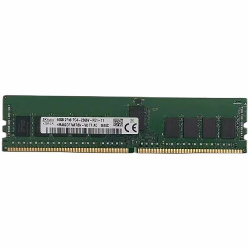 SK海力士16G 2RX8 PC4-2666V-RE1-11 DDR4 ECC REG RDIMM内存条