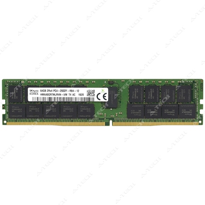 SK海力士 HMAA8GR7MJR4N-WM 64G 2RX4 PC4-2933 服务器内存条DDR4