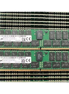 MTA36ASF4G72PZ-2G3A1/B1/D1镁光32G 2RX4 PC4-2400T-R服务器内存