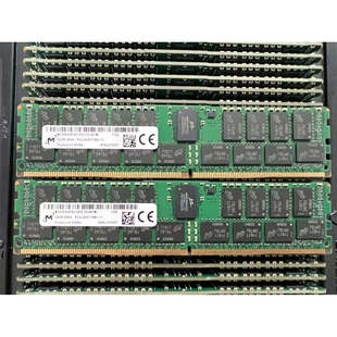 MTA36ASF4G72PZ-2G3A1/B1/D1镁光32G 2RX4 PC4-2400T-R服务器内存