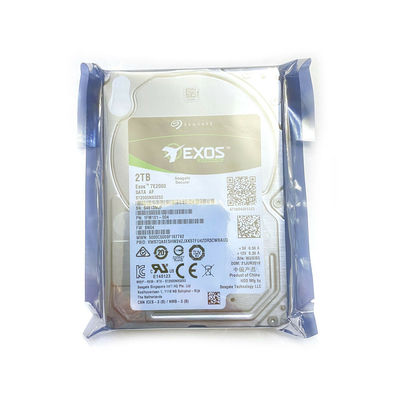 原装三年保 2T SATA 2.5 ST2000NX0253 企业级硬盘 2TB 7.2K