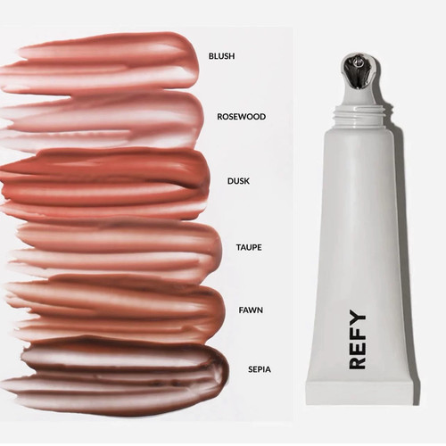 英国小众REFY新品光泽镜面唇蜜Lip Gloss水润保湿润泽唇彩