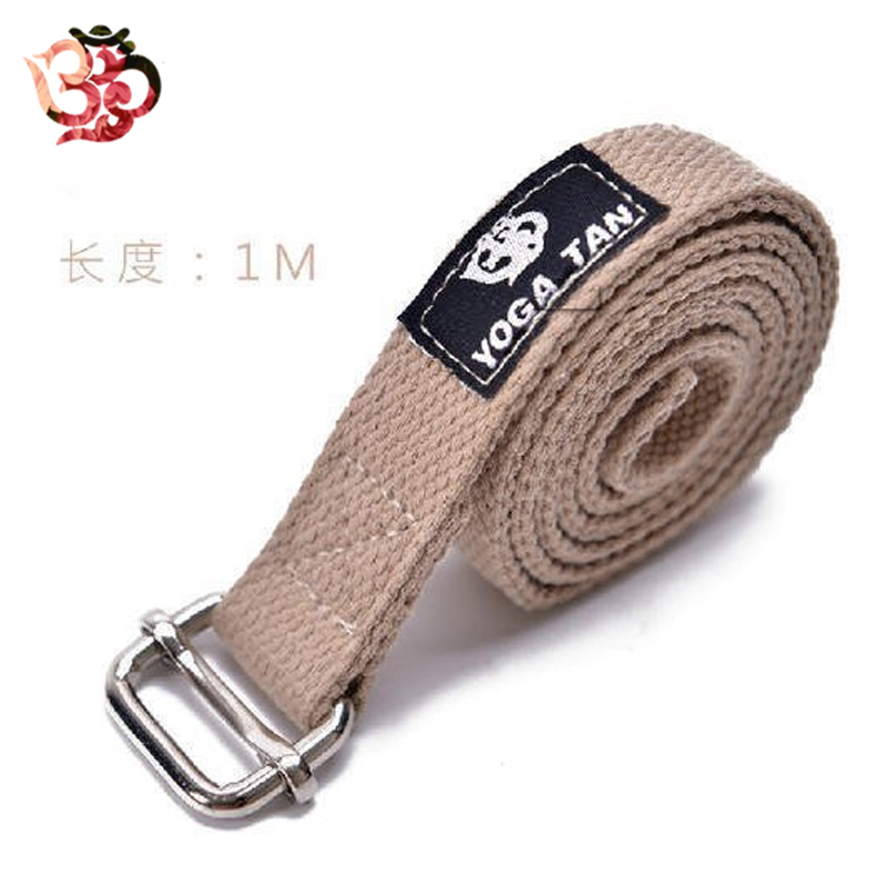 Yoga Tan瑜伽伸展带艾扬格瑜伽伸展带健身辅具长度任选  两条包邮|ruв категории движение/йога/фитнес/фанаты товаров, йога, растяжка диапазона/瑜伽绳 - от Buy2taobao.com для оказания профессиональной услуги покупки агента Taobao