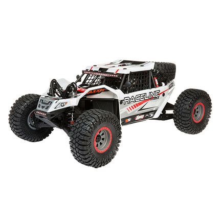 Losi Super Rock Rey 1/6后直桥沙漠卡车AVC 8S动力 RTR版 轴承