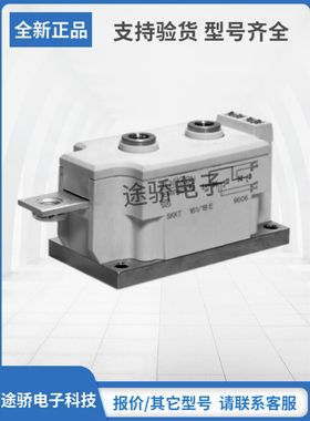 西门康SEMIKRON赛米控可控硅模块现货SKKT161/16E SKKT161/18E