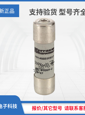 议价Z216153/FR14GG50V10P L217176/FR14GG50V12P罗兰全新熔断器
