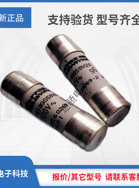 议价罗兰熔断器保险丝C211027/FR10GG50V0.5 B212061/FR10GG50V1