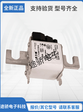 170M3362 170M3363 170M3364 170M3365原装巴斯曼Bussmann熔断器